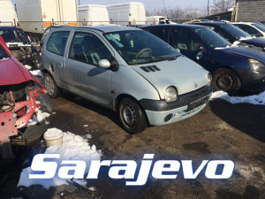 Renault Twingo 1.2 8V DIJELOVI