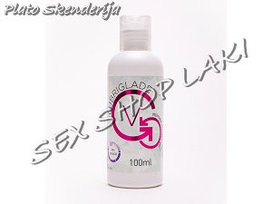 Lubrikant vaginalni 100 ml / Seksualna erotska pomagala