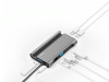 DOCKING STATION HAMA USB-C 7 IN 1
