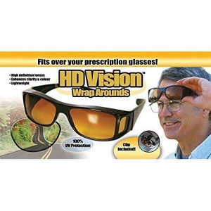 HD VISION Naočare / za nocnu voznju 2 komada