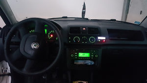 Škoda Fabia 1.6 TDI