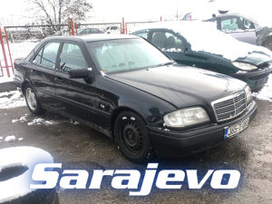 W202 c klasa c180 DIJELOVI