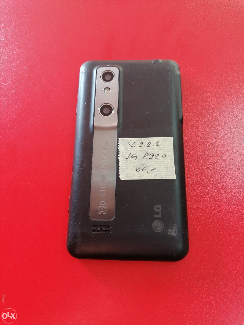 lg optimus 3d olx