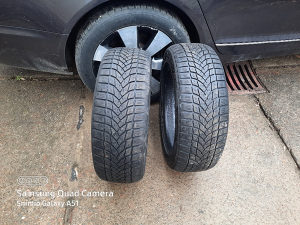 ZIMSKE Gume Dayton DW510 205/55 R16 6mm sara