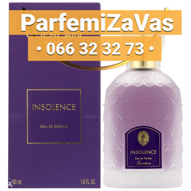 Insolence Guerlain Parfemi Zenski Guerlain Insolence 75ml EDP Ž 75