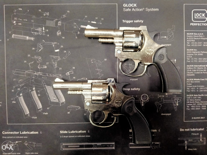 Startni pistolj/novi modeli 2021g. 31 model