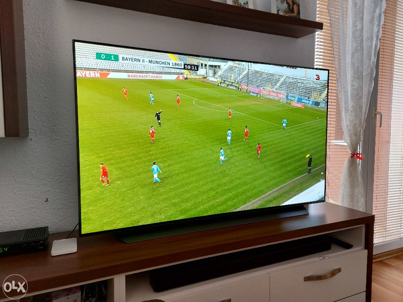 LG OLED C9 4K SMART TV 55 inča.