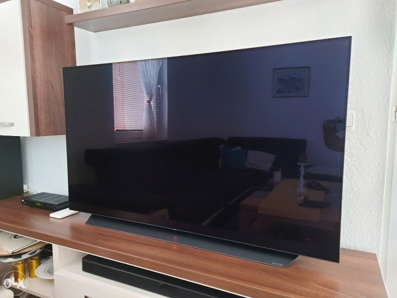 LG OLED C9 4K SMART TV 55 inča.