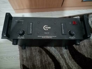 Snagaš, pojačalo 500w - C audio Model CA7