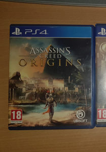 Assassin's Creed ORIGINS - PS4