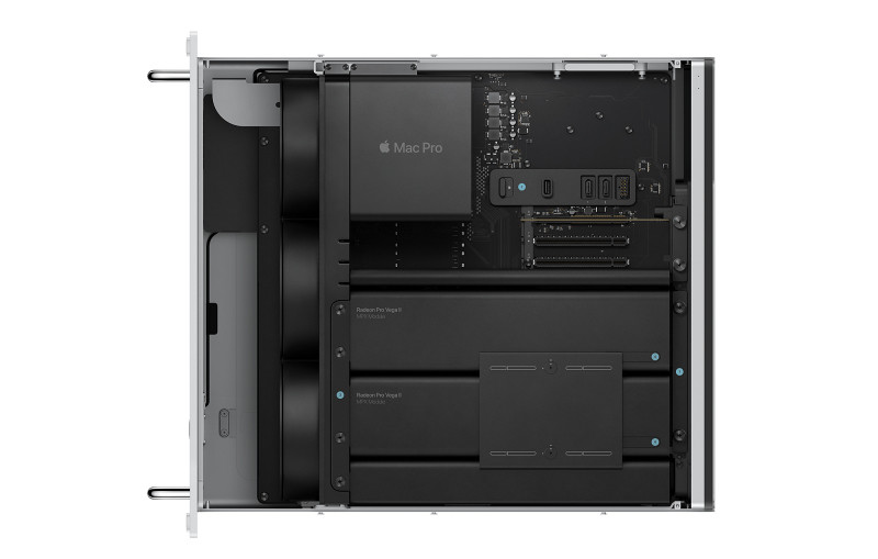 Apple Mac Pro Rack 12-Core CTO 3.3GHz