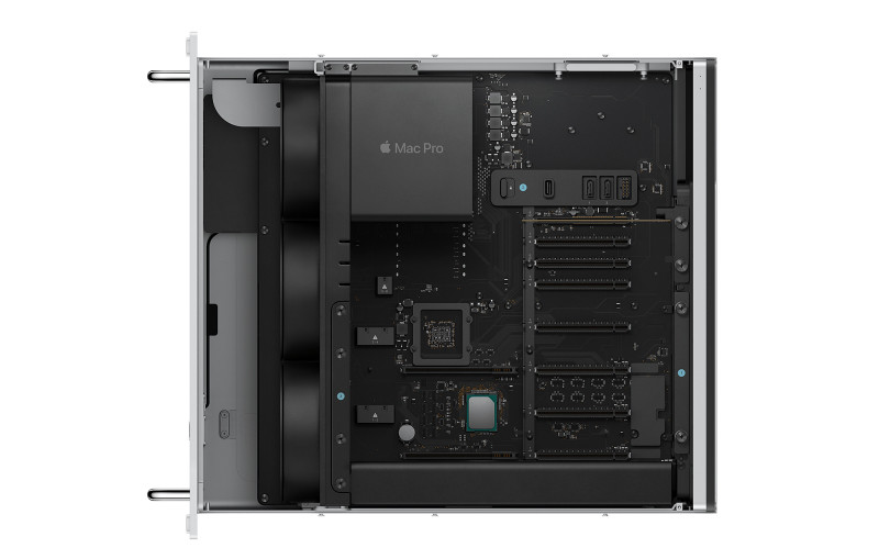 Apple Mac Pro Rack 12-Core CTO 3.3GHz