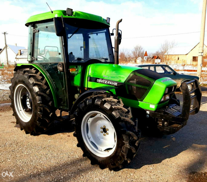 Deutz Fahr agrolux 410