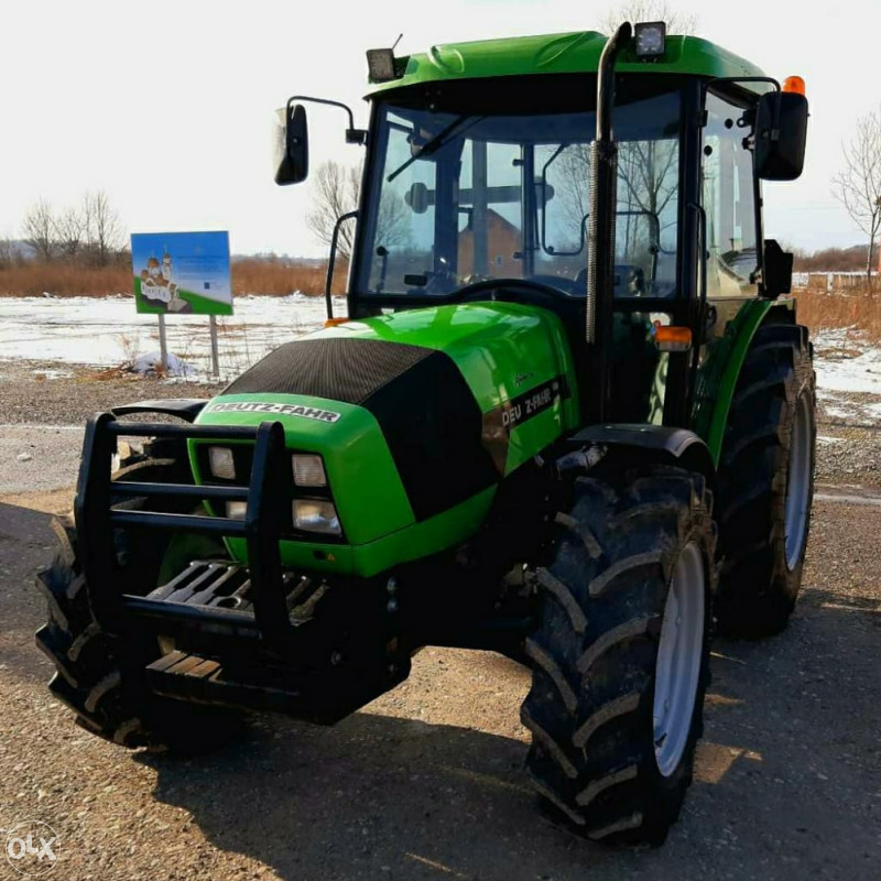 Deutz Fahr agrolux 410