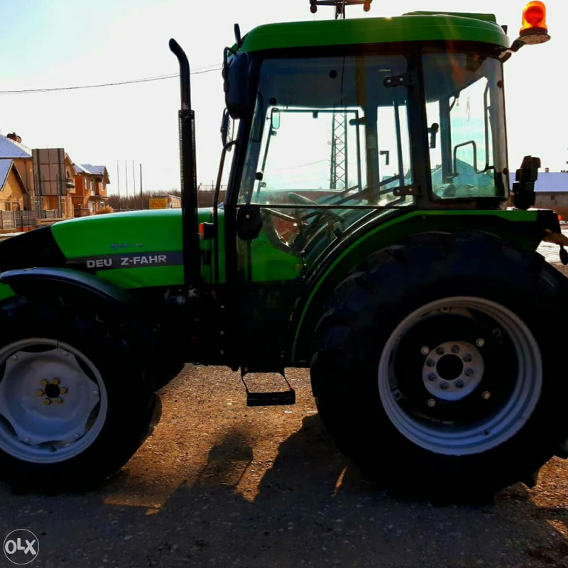 Deutz Fahr agrolux 410