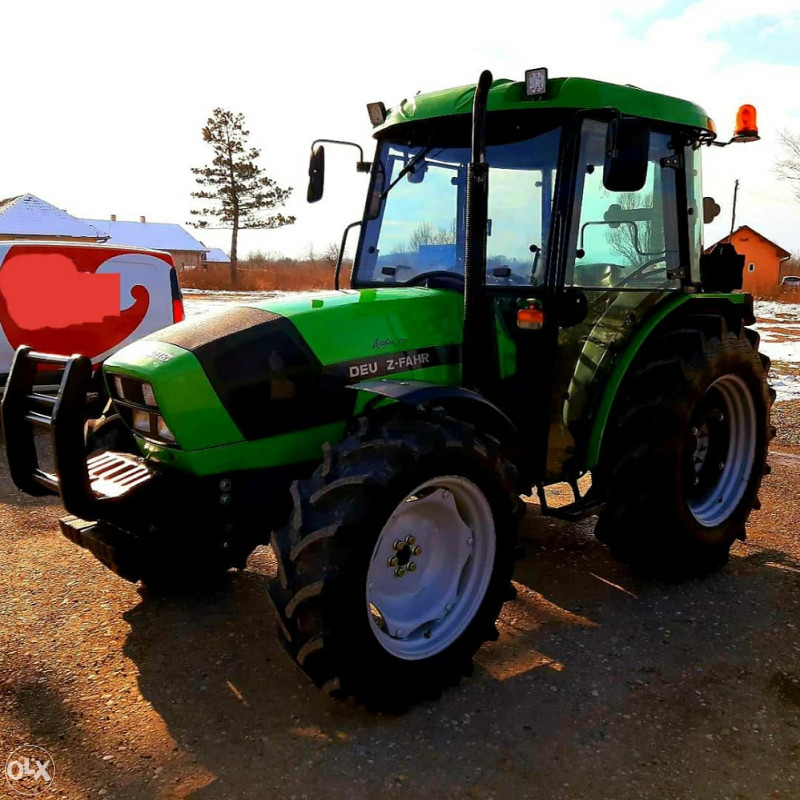 Deutz Fahr agrolux 410