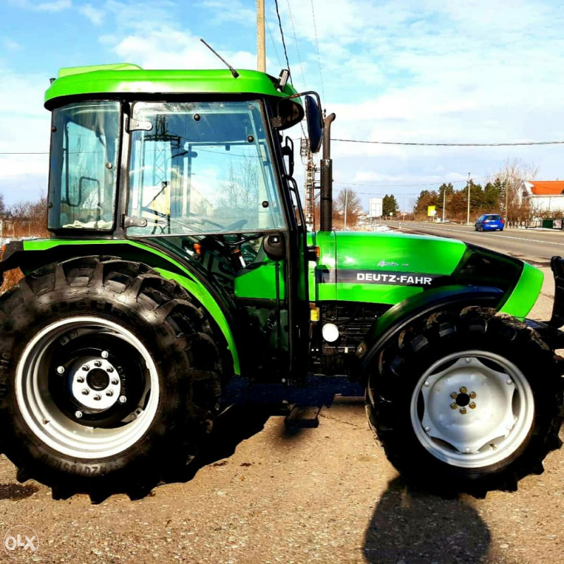 Deutz Fahr agrolux 410