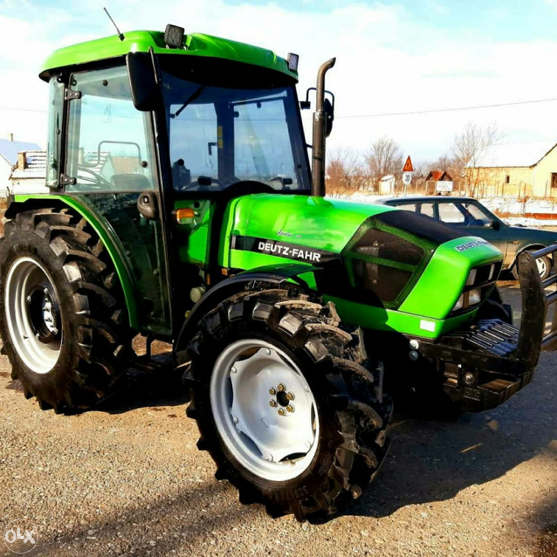 Deutz Fahr agrolux 410