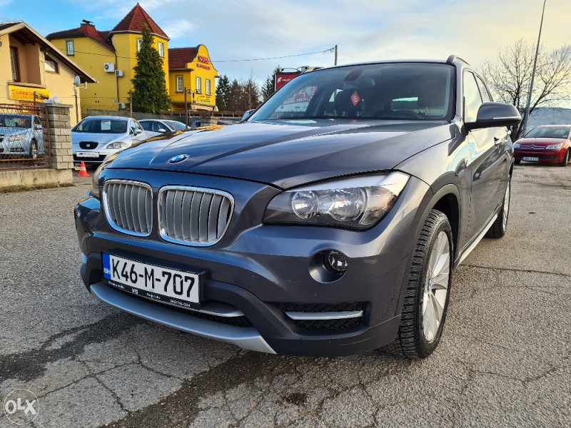 BMW X1-sDrive 2.0d,105kw,2012.god. !!! X-Line paket !!! - BMW automobili - Banja Luka - OLX.ba
