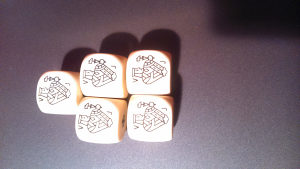 KOCKICE ZA POKER