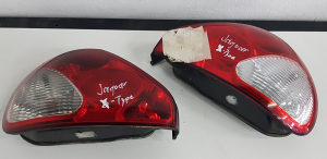 JAGUAR X-TYPE STOPLAMPA STOP