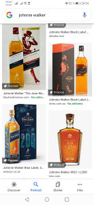 Johnnie Walker viski