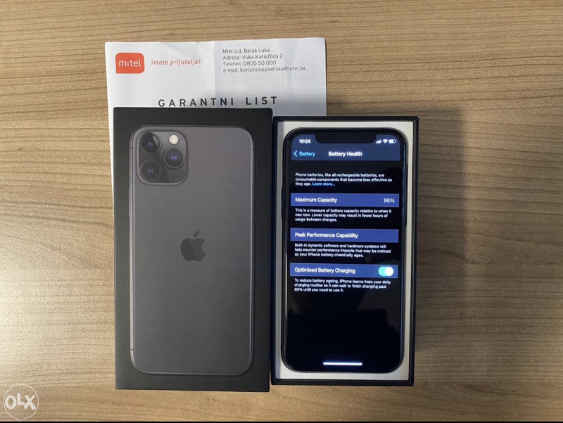 olx iphone 11 pro 64gb