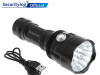 Baterijska svjetiljka LED / vodootporna / USB punjenje