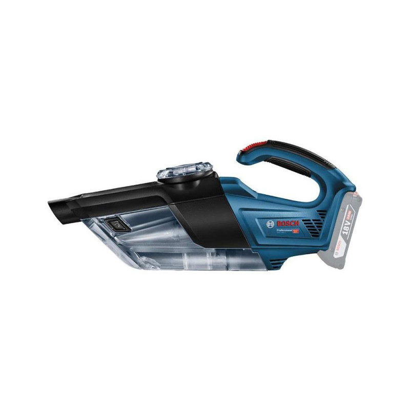 Bosch aku ručni usisivač GAS 18V-1 Professional Solo