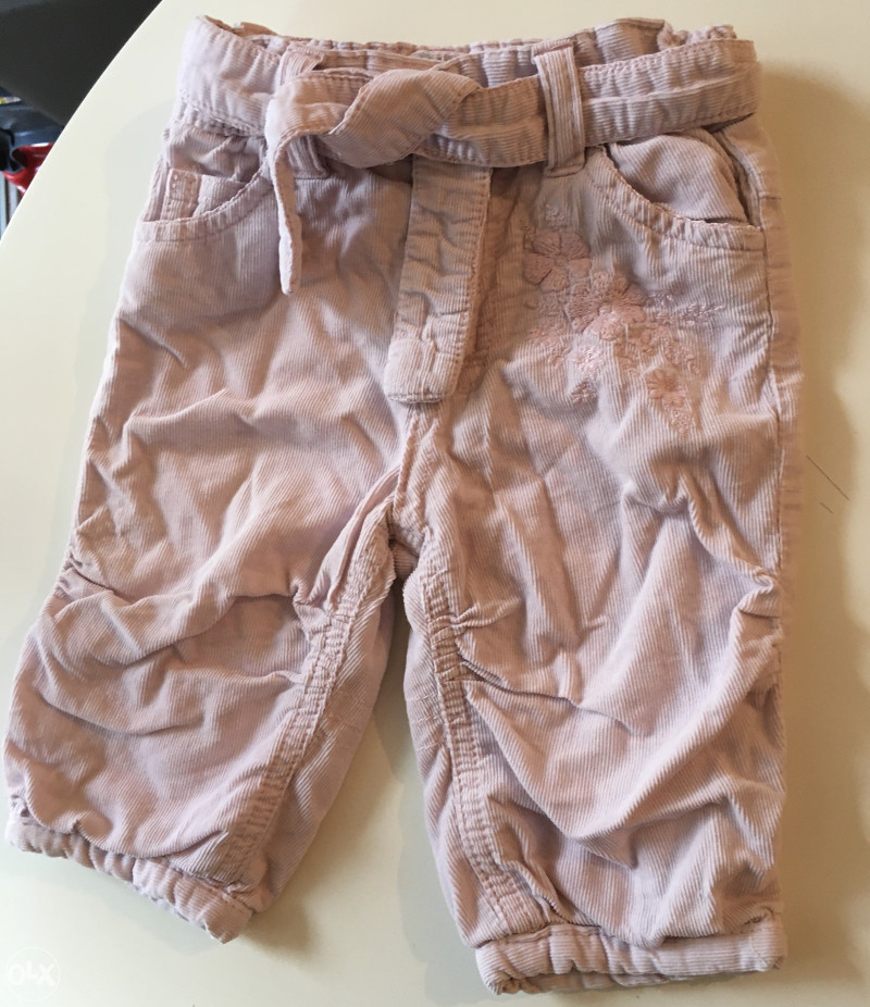 Odjeca za bebe H&M 4-6 mj.