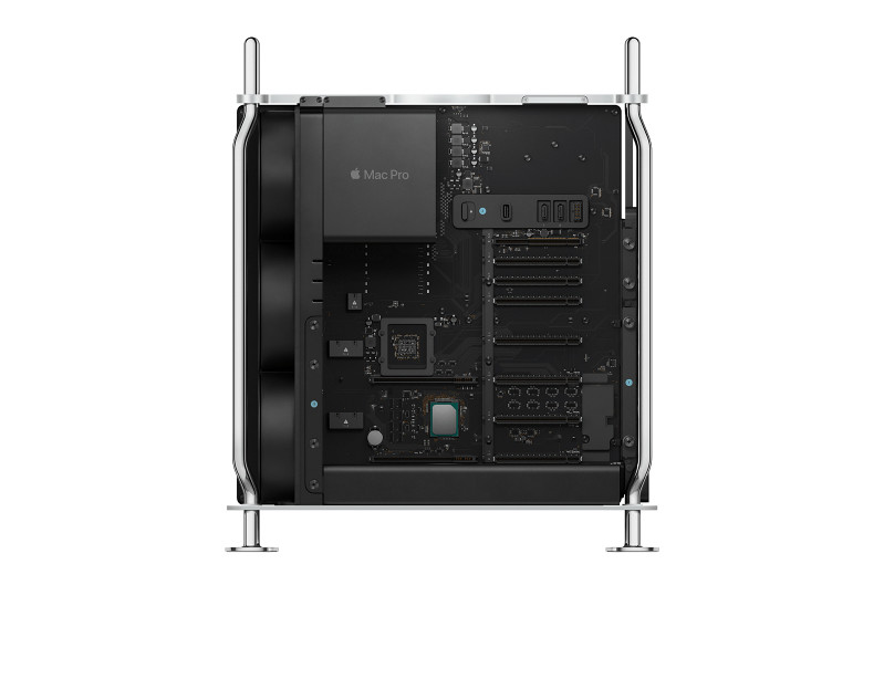 Apple Mac Pro 8-Core CTO 3.5GHz (4 x 8GB)