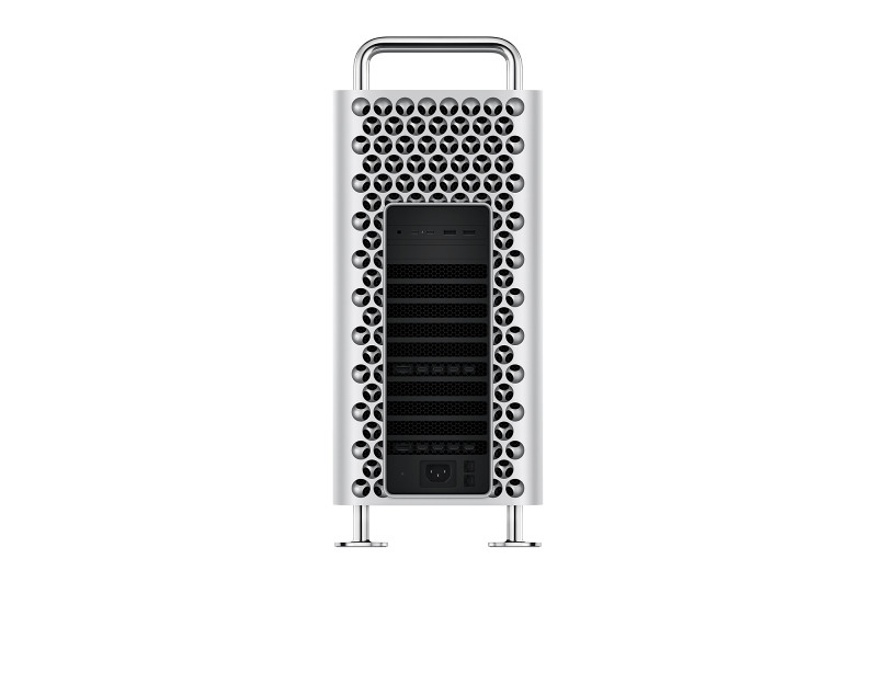 Apple Mac Pro 8-Core CTO 3.5GHz (4 x 8GB)