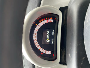 Kilometar sat Smart ForTwo ForFour 453 2015->