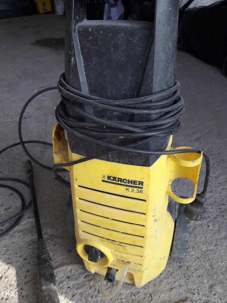 elfbar elfa kaufen Karcher 410 vap za pranje auta - Za pranje i čišćenje main image 1