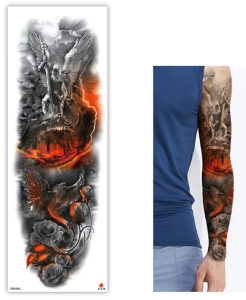 Tetovaza tetovaze vodootporne za citavu ruku ljepljive