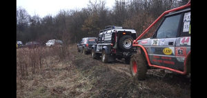 Off road dzip