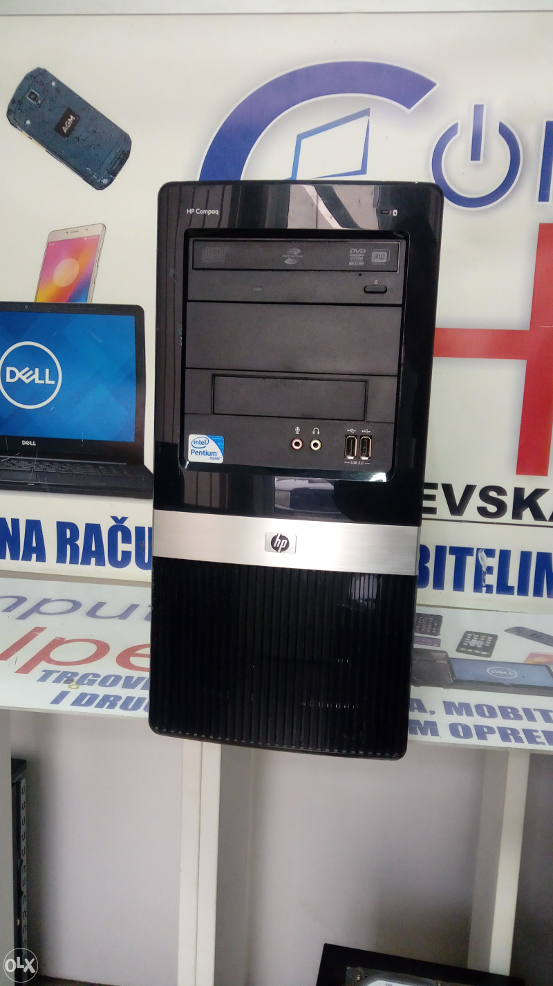 Desktop Racunar HP (C2D/4gb/160gb)