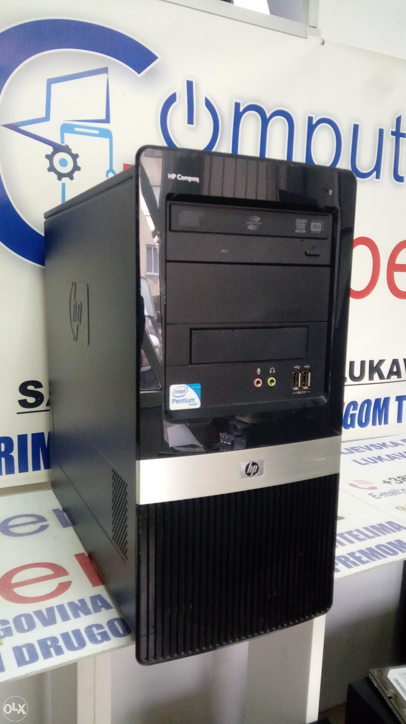 Desktop Racunar HP (C2D/4gb/160gb)