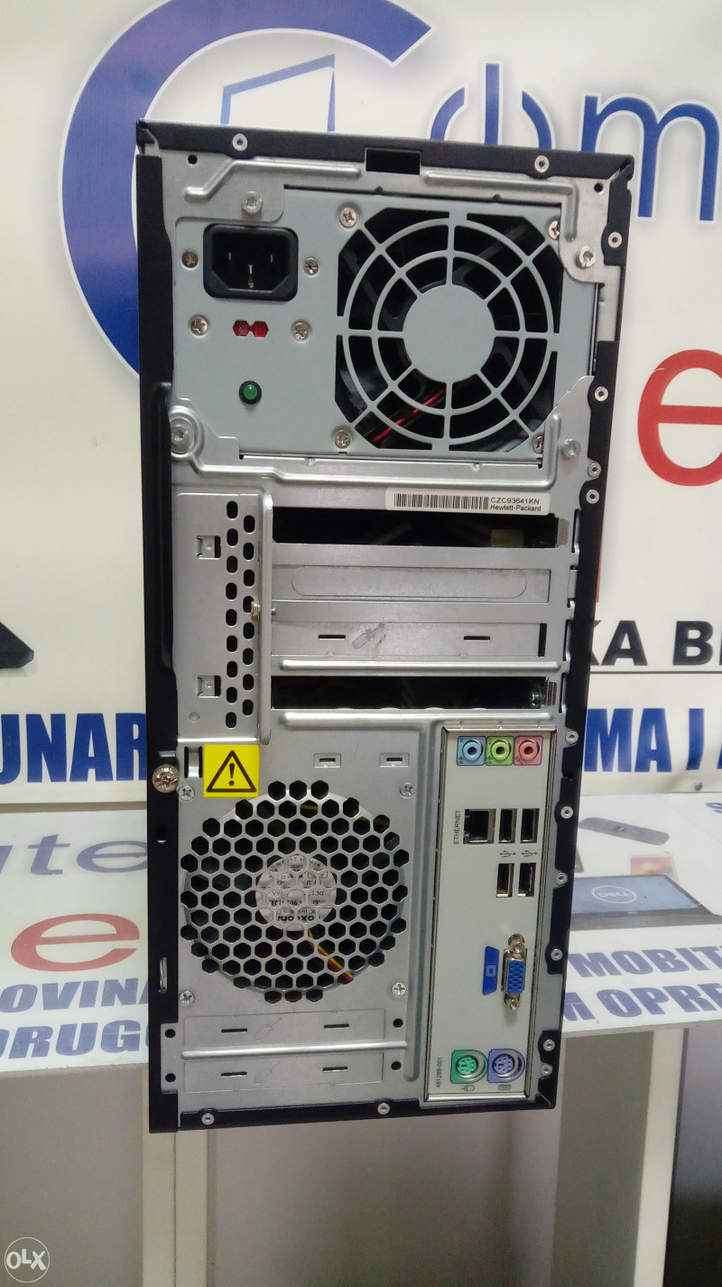 Desktop Racunar HP (C2D/4gb/160gb)
