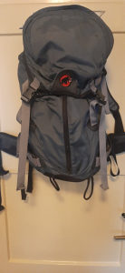 Mammut planinarski ruksak