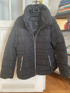 LINDEX zimska jakna, punjena perjem, vel. L