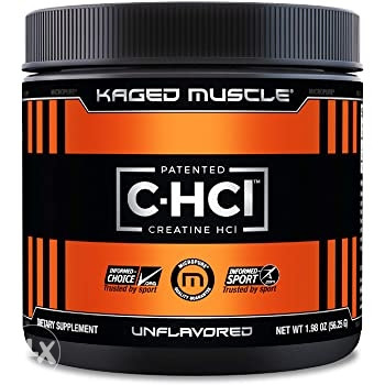 CREATINE HCI 75 SER.