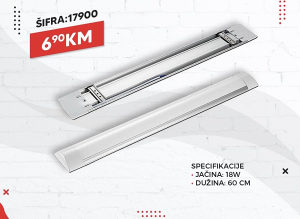 LED SVJETILJKA NEONKA