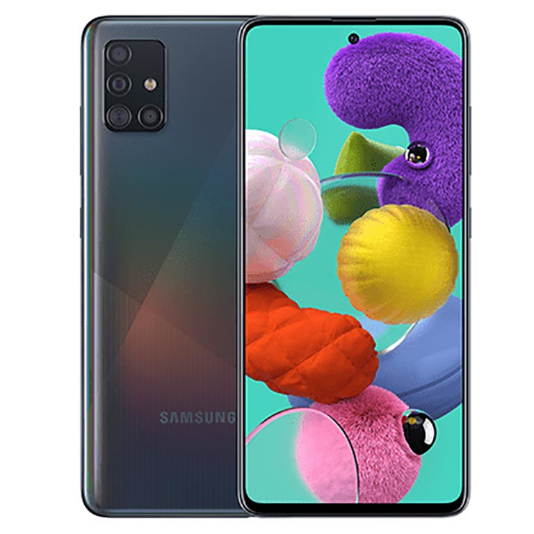 SAMSUNG GALAXY A71 8/128GB