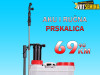 AKU PRSKALICA I RUČNA PRSKALICA AGM 16 MBS