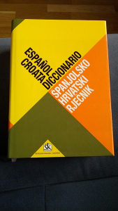 Španjolsko-hrvatski rječnik
