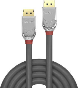 Display port kabel Lindy 3m