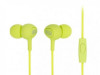XO In-Ear Headphones Music S6 Green