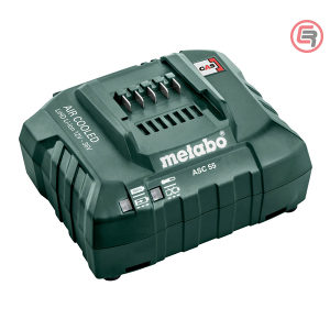 Metabo Punjač Za Baterije ASC 55 / 12-36 V Air Cooled