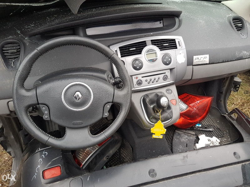 Tabla renault scenic 2 2007 Instrument table OLX.ba